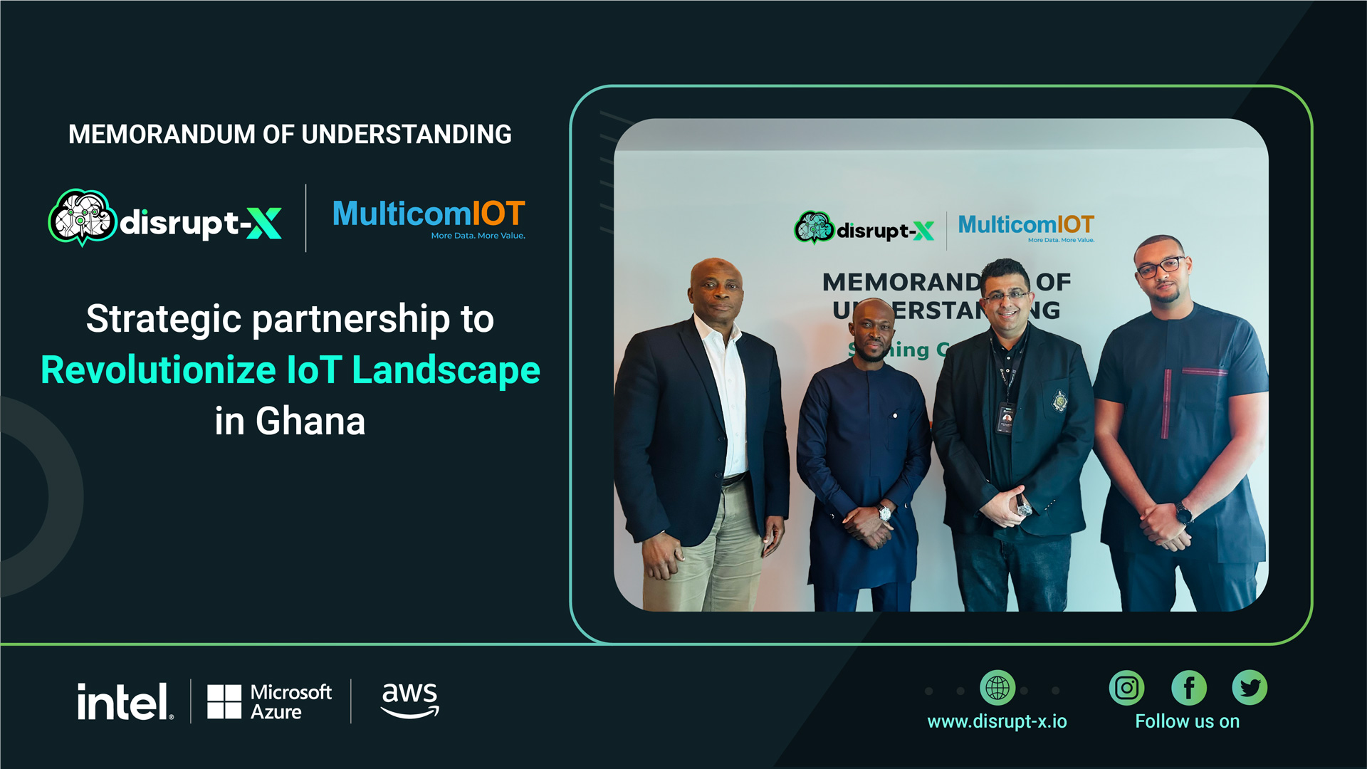 disrupt-x-and-multicomiot-signs